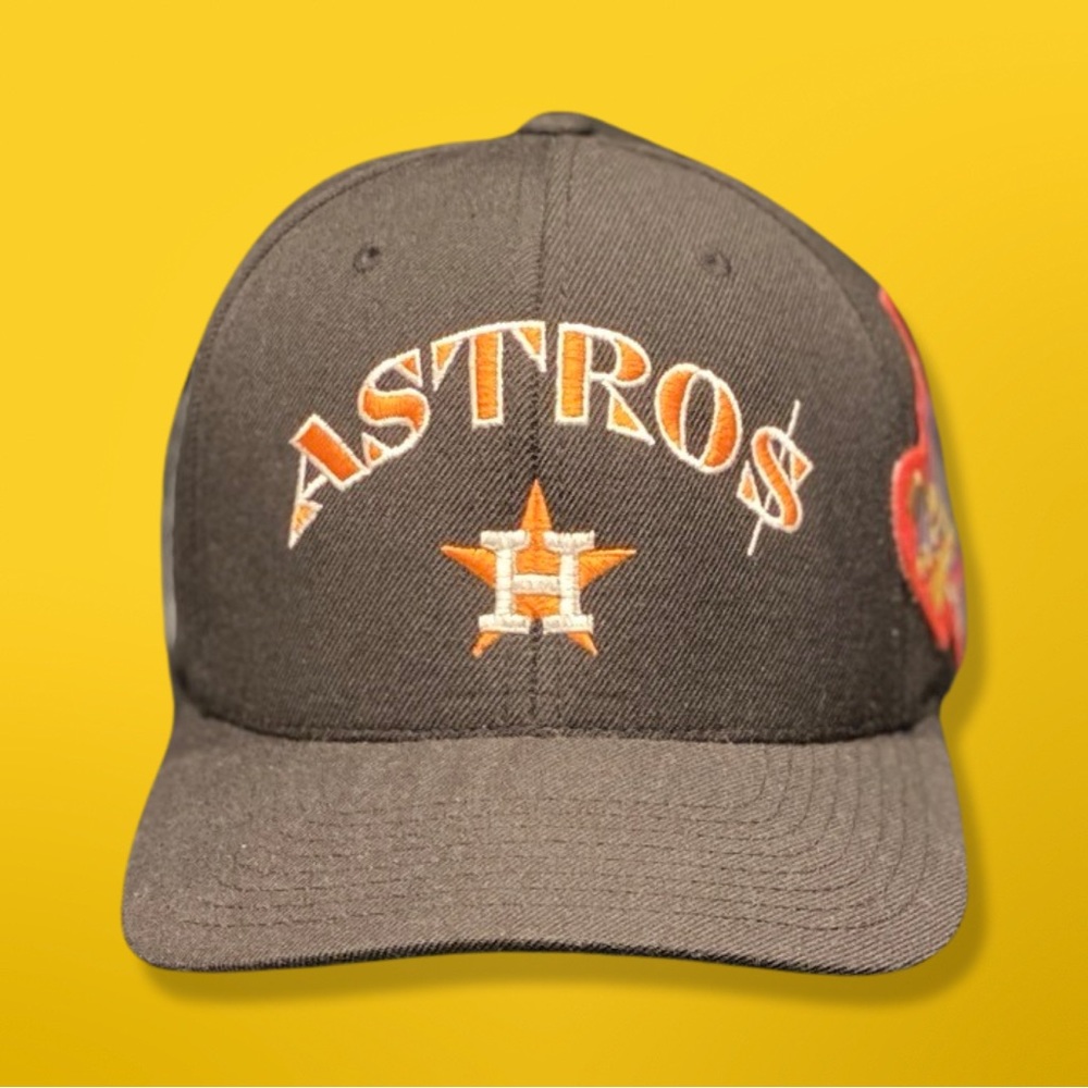HOUSTON ASTROS SNAPBACK